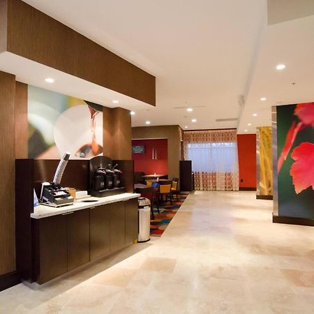 Fairfield Inn And Suites By Marriott North Spring Dış mekan fotoğraf
