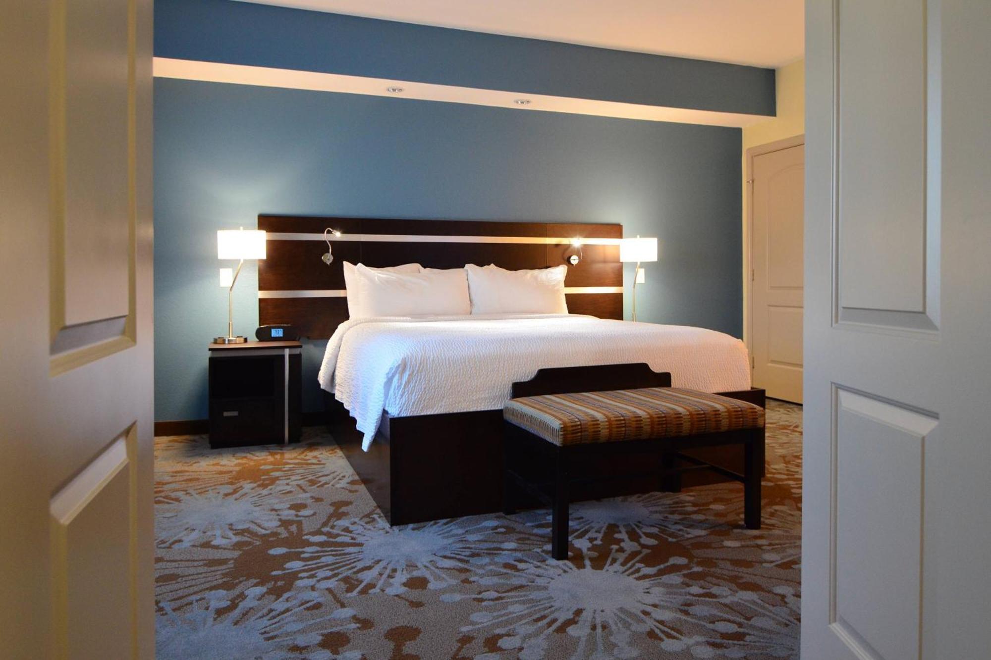 Fairfield Inn And Suites By Marriott North Spring Dış mekan fotoğraf