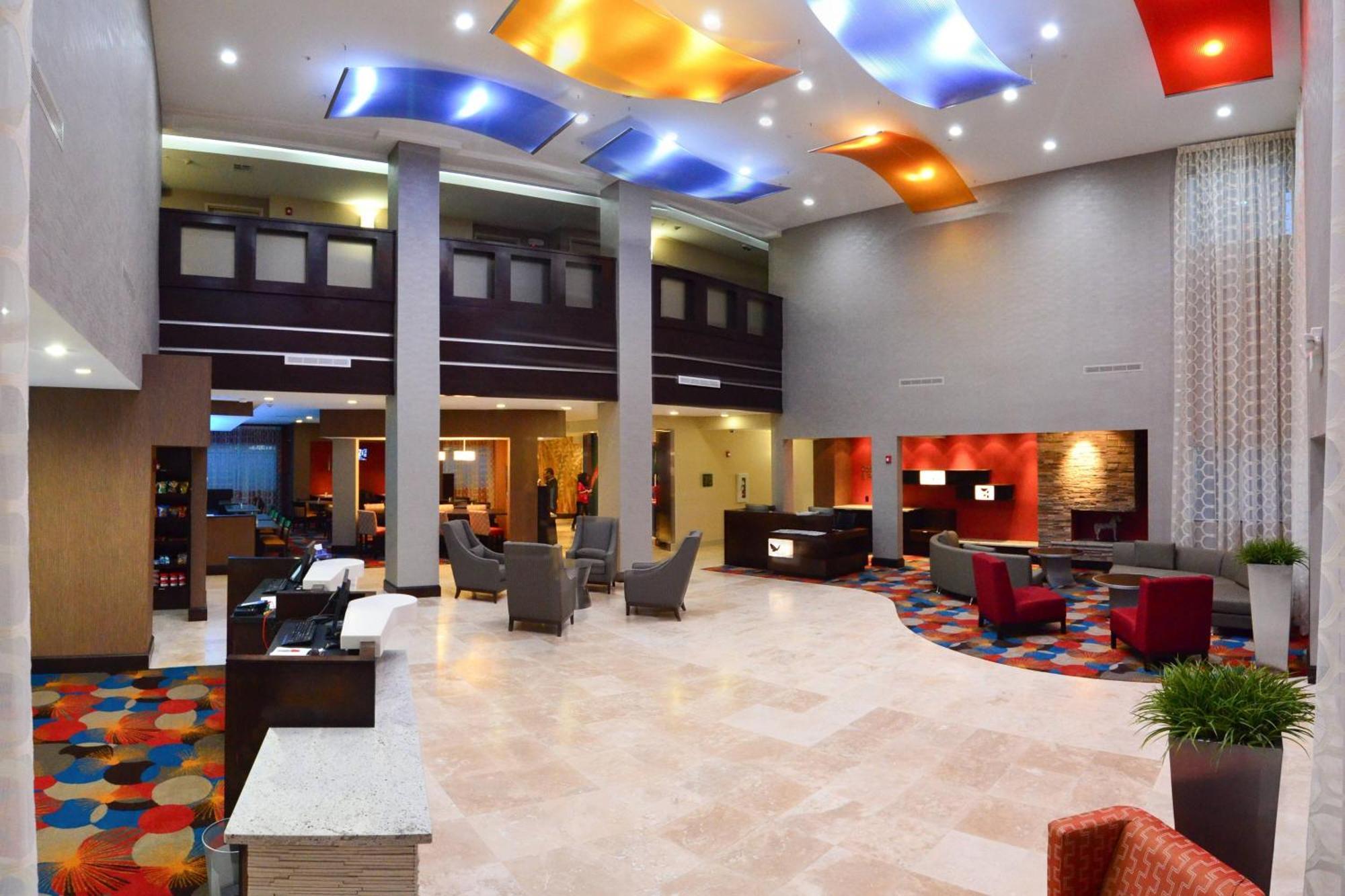 Fairfield Inn And Suites By Marriott North Spring Dış mekan fotoğraf